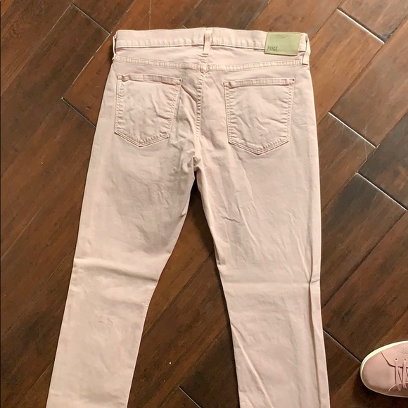 Paige Lennox Slim Fit Japanese Twill - Picture 3 of 3